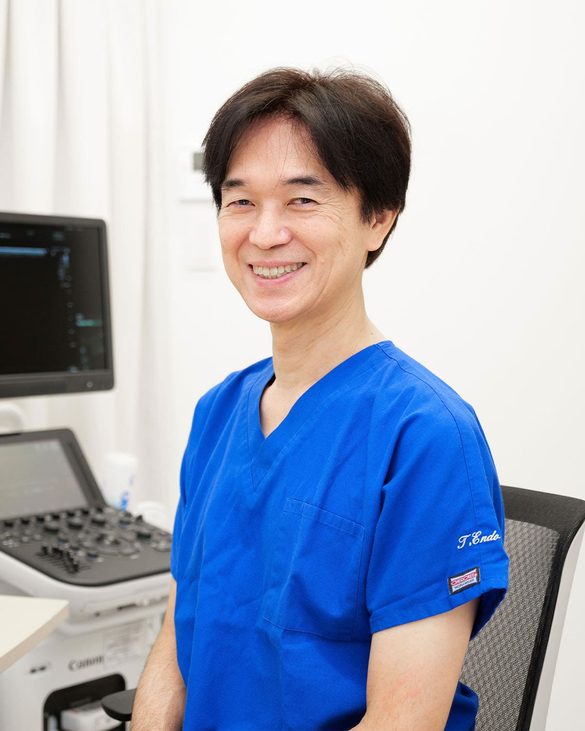 遠藤先生