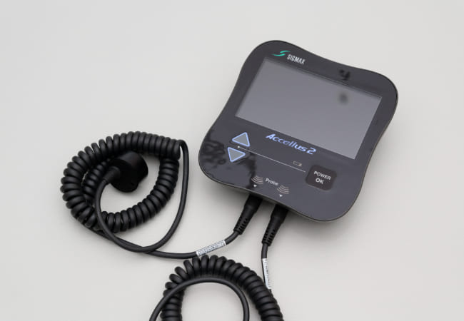 超音波骨折治療器